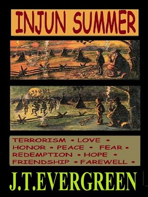 cover image of Injun Summer